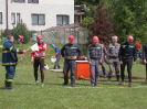 Okrsková soutěž v Bohdašíně 23. 5. 2015