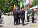Oslava 130 let založení sboru dobrovolných hasičů Bohdašín (2016)