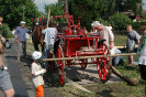 Renovace hasičských stříkaček
